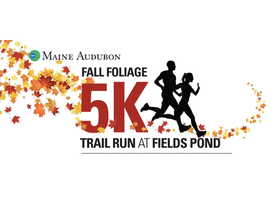 Fall Foliage 5K Trail Run