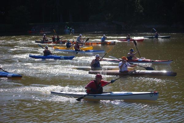 Dash To The Sea Canoe Kayak & SUP Races