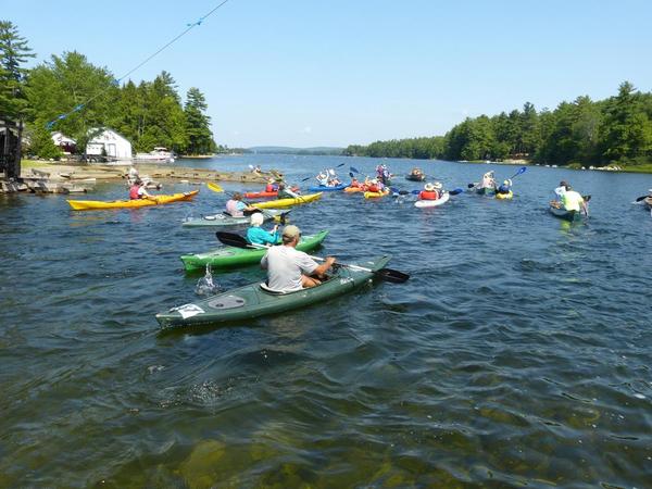 Annual West Grand Lake Race