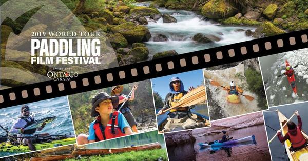 Paddling Film Festival - Bangor