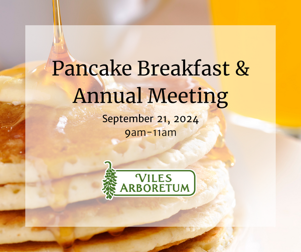 FREE Pancake Breakfast & Annual Meeting