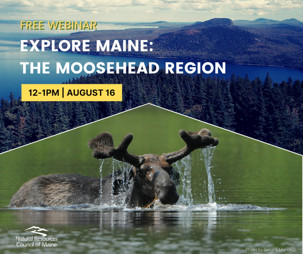Explore Maine – The Moosehead Region