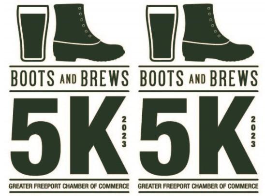 Boots and Brews 5K Run