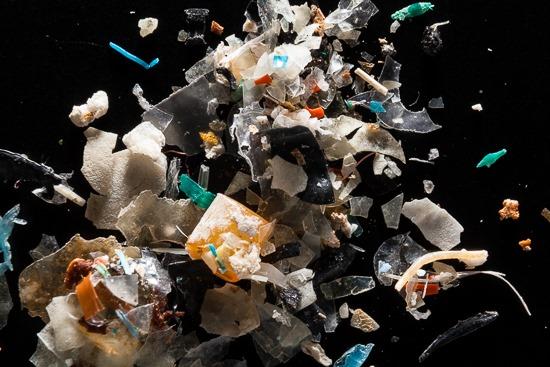 Microplastic Pollution in Aquatic Environments