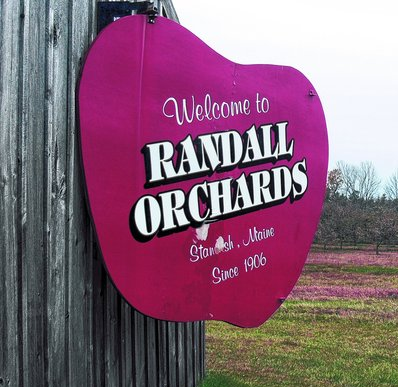 Randall Orchards Phase 2 Trail Opening & Annual Meeting