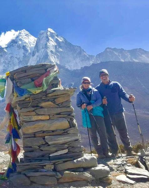 When Locals Go Big: Climbing to Everest Basecamp