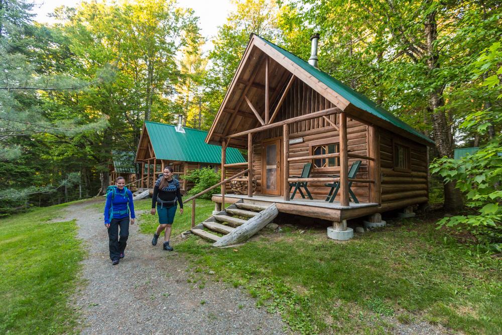 Appalachian Mountain Club - Maine Wilderness Lodges