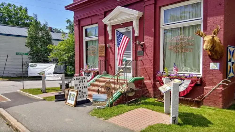 Rangeley History Museum