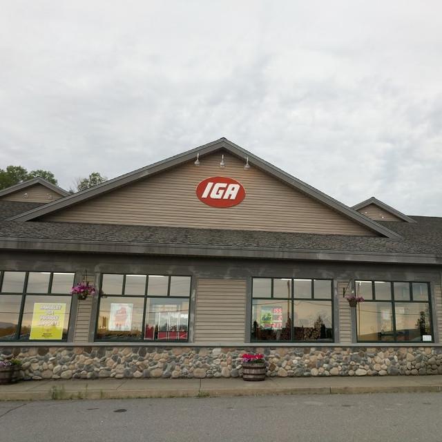 Rangeley IGA
