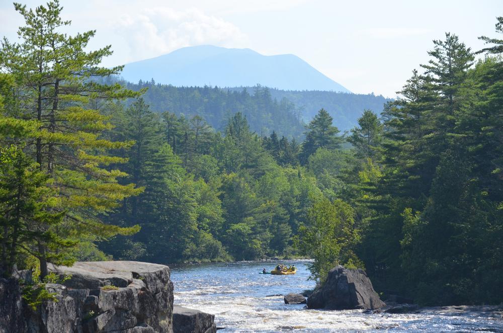 Escape to Wildness: Your Adventure Awaits at Katahdin Lake Wilderness Camp