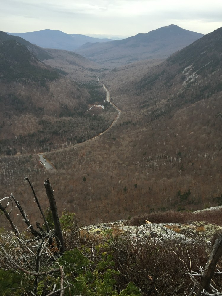 Grafton Notch State Park - Old Speck Mountain and Eyebrow Loop