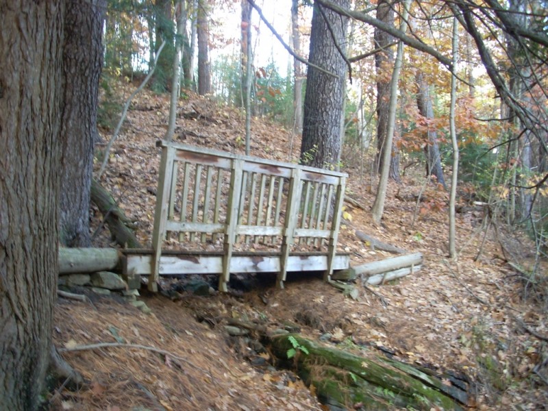 Presumpscot River Preserve and Oat Nuts Park Maine Trail Finder