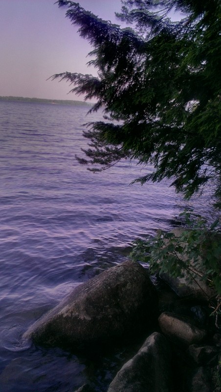 Lake Auburn (Credit: Jean-Luc Theriault)