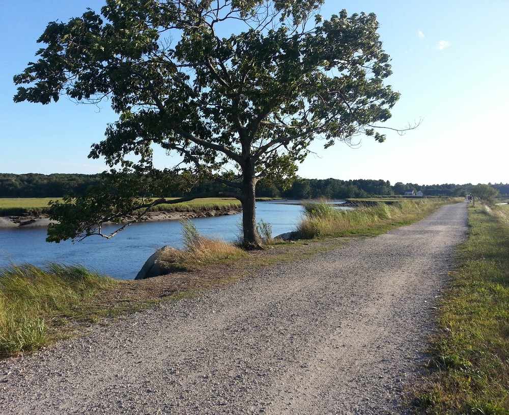 Eastern Trail Saco To Scarborough Maine Trail Finder