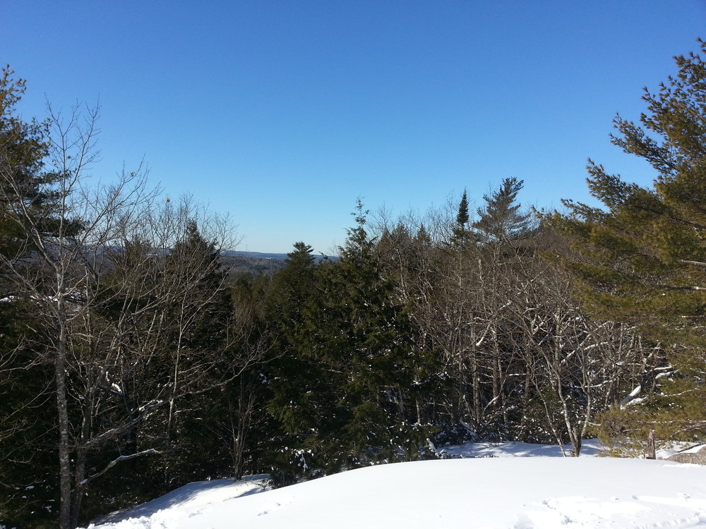 Escape to the Maine Woods: A Journey to Bradbury Mountain State Park