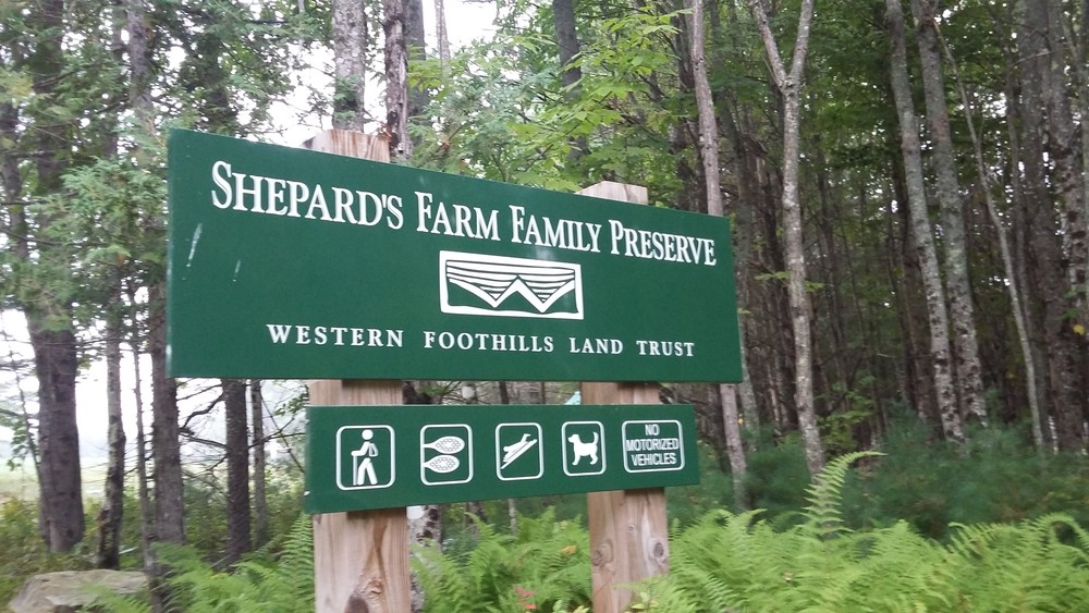 Shepard's Farm Family Preserve