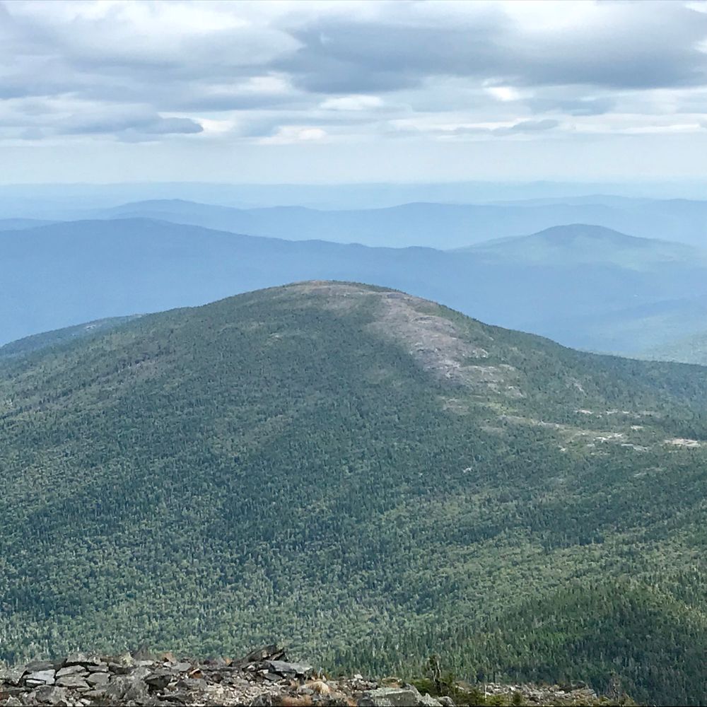 Appalachian Trail - Sugarloaf Mountain
