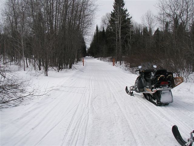 Aroostook Valley Trail (Credit: Maine Division of Parks and Public Lands)