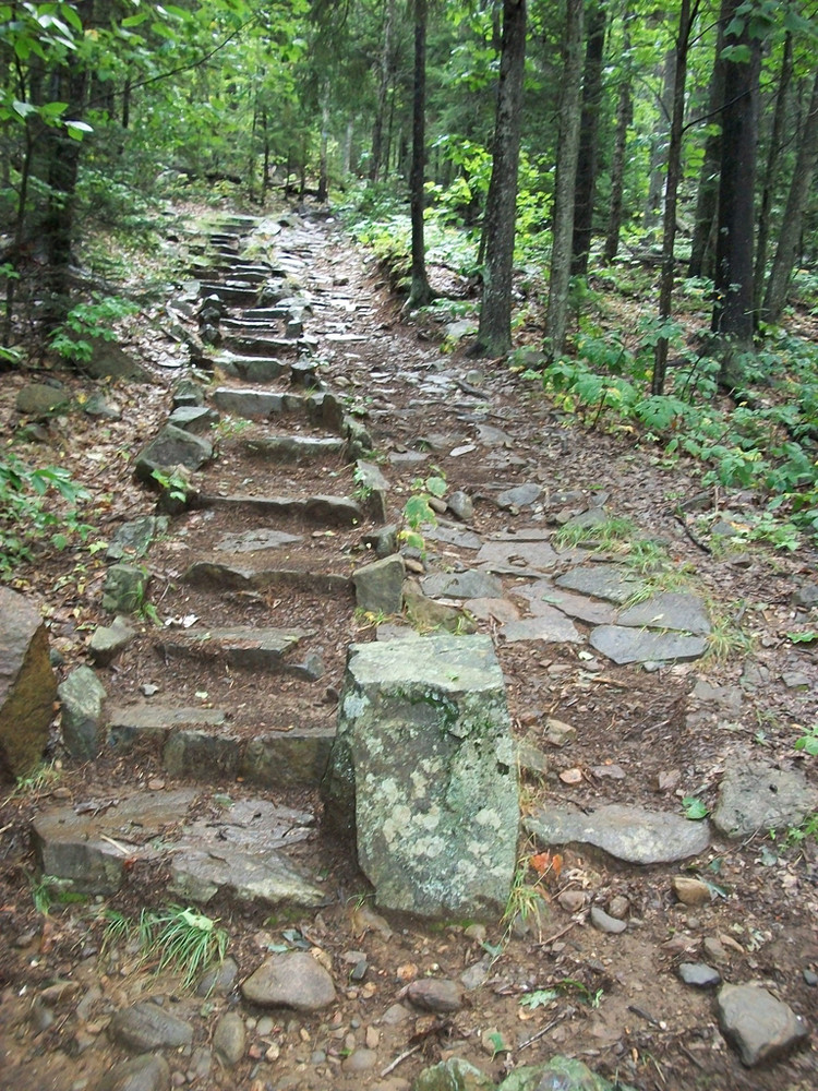 Mount Battie Trail (Credit: Maine Bureau of Parks and Lands)