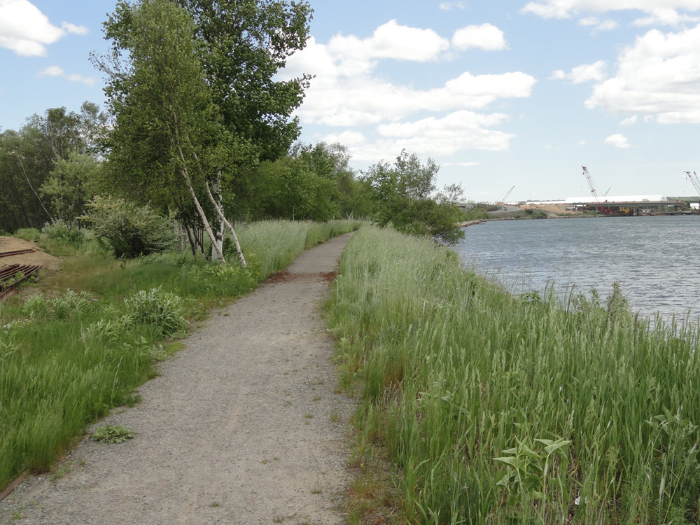 Fore River (Credit: Center for Community GIS)