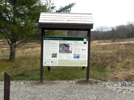 Highland Farm Preserve - Maine Trail Finder