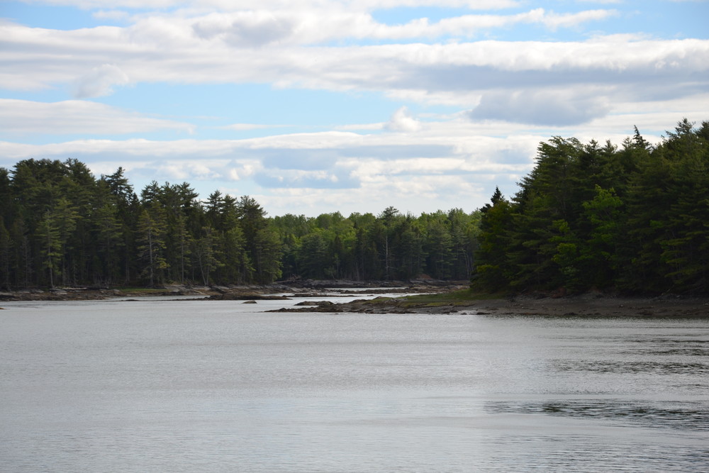 Old Pond Railway Trail - Maine Trail Finder