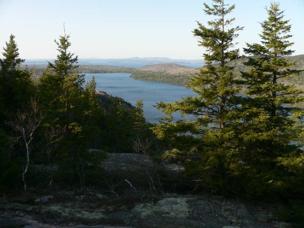 Eagle Lake (Credit: National Park Service)