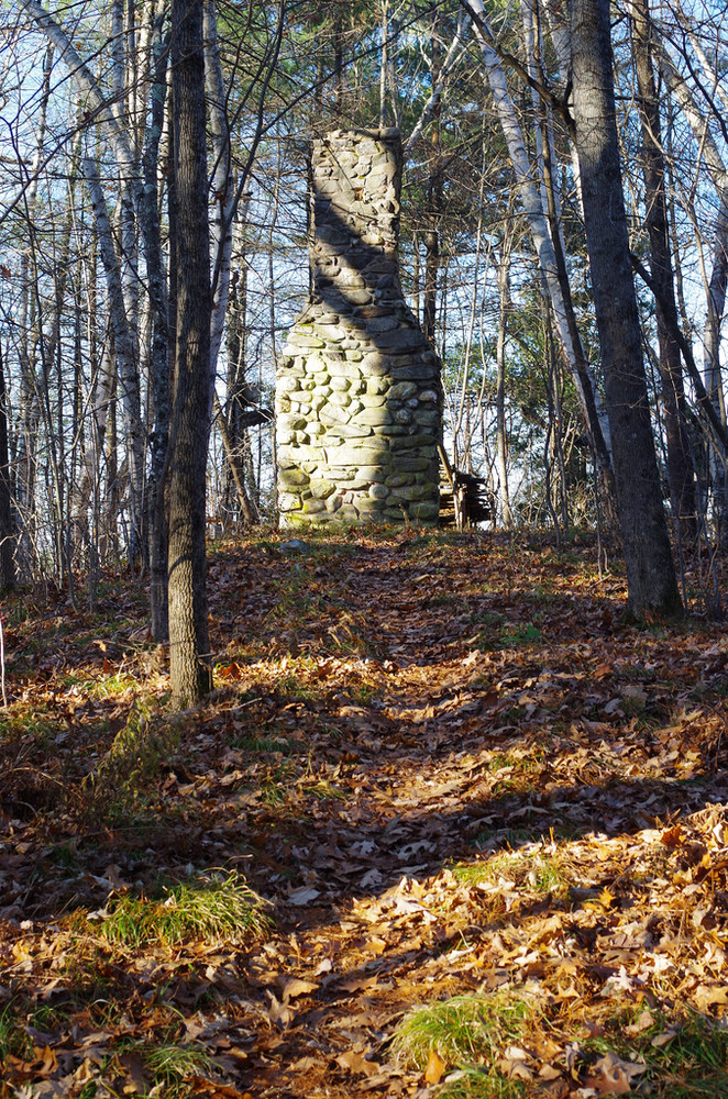  Annie  Sturgis  Sanctuary Trail Maine Trail Finder