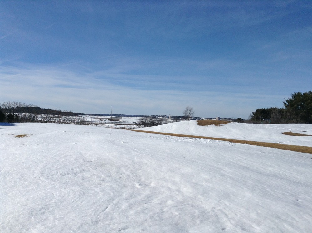 Bangor Municipal Golf Course Maine Trail Finder