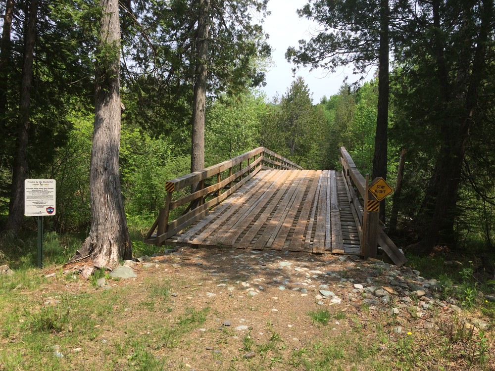 Rangeley River Trail Maine Trail Finder