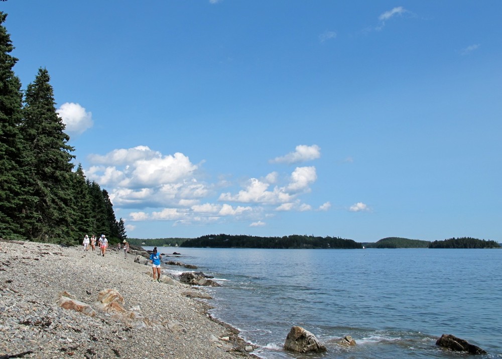 Bean Island - Maine Trail Finder