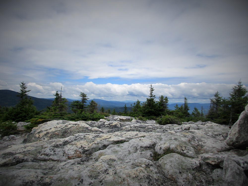 Blueberry Mountain Trail Maine Trail Finder