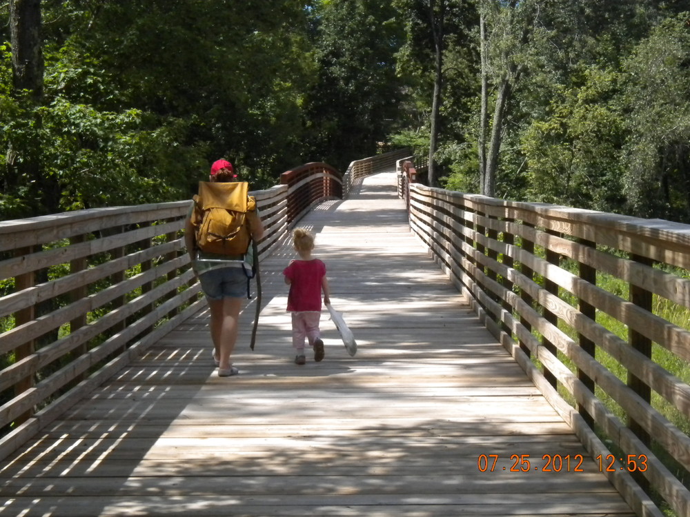Unity College Forest Trails Maine Trail Finder