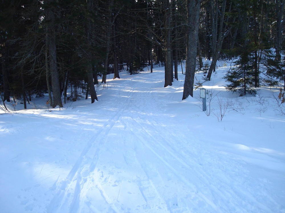 Winter Trails at the Parks (Credit: Maine Bureau of Parks and Lands)