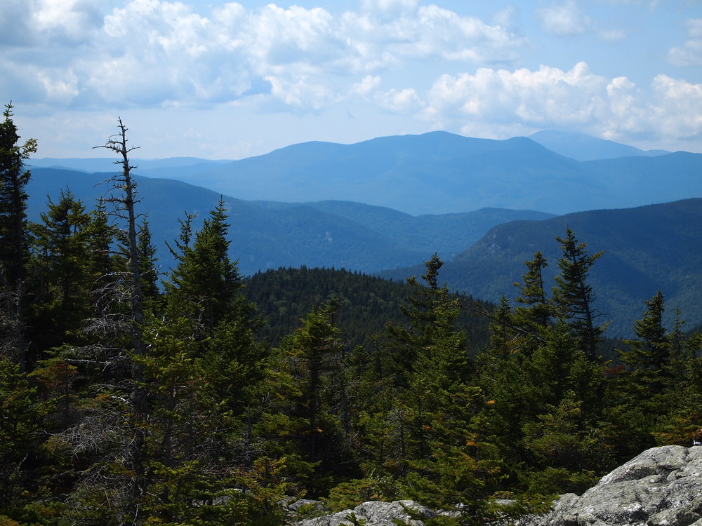 White Mountain National Forest - Speckled Mountain