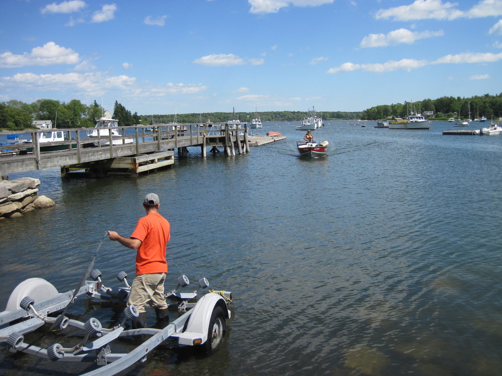 Maine Island Trail Muscongus Bay Maine Trail Finder