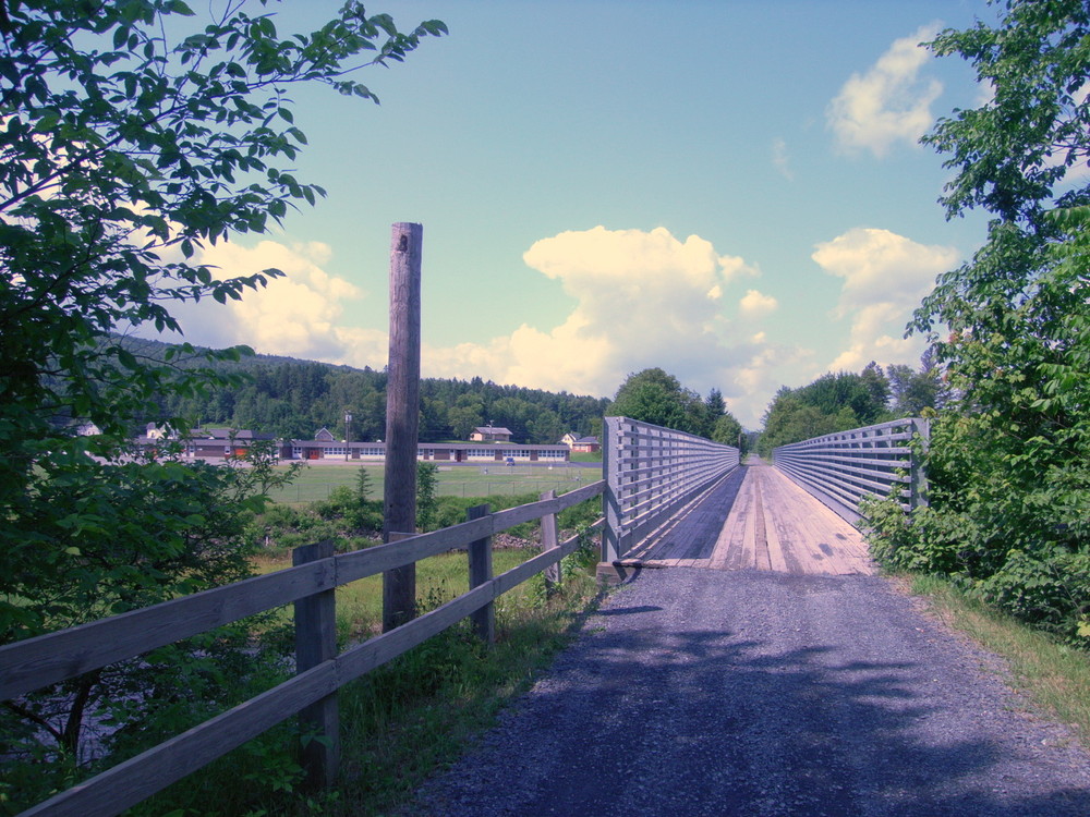 Saint John Valley Heritage Trail Maine Trail Finder