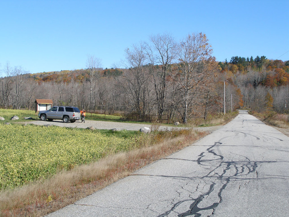 Foothills Land Conservancy Maine Trail Finder