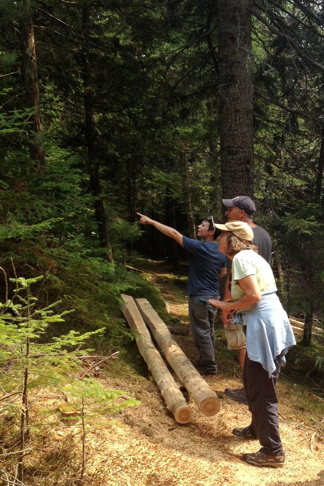 Machias River Preserve Maine Trail Finder