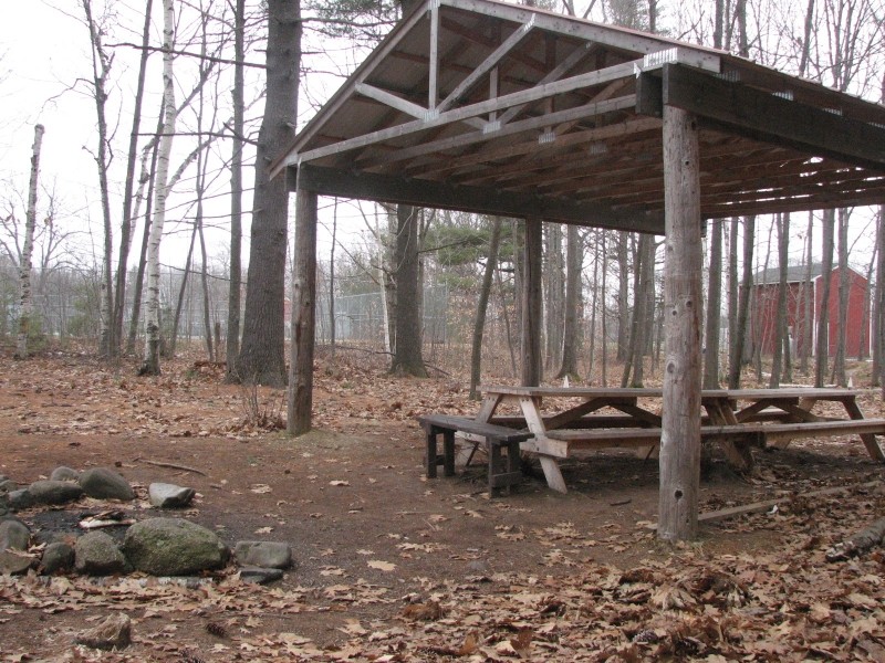 Prentiss Woods Maine Trail Finder