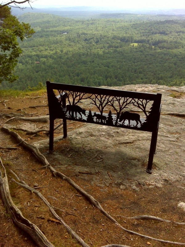 Sabattus Mountain Maine Trail Finder