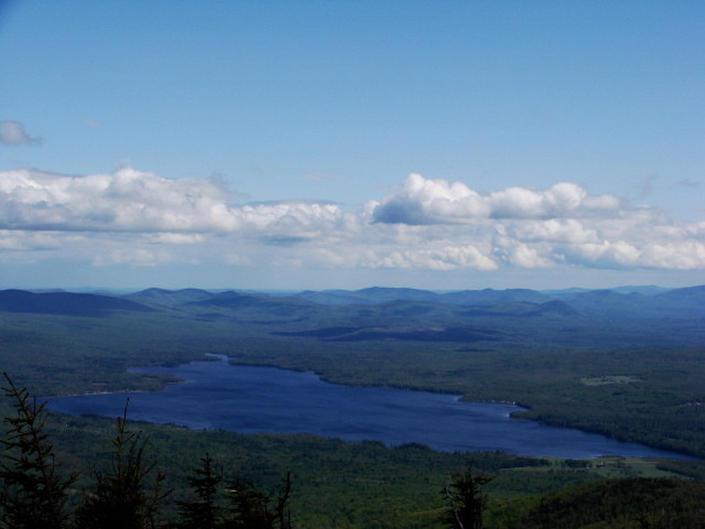 Blueberry Mountain Trail - Maine Trail Finder