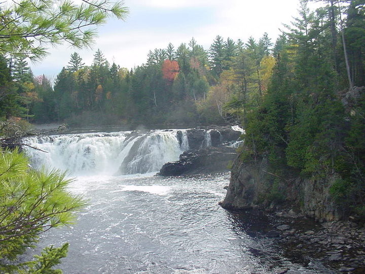 Maine Hut Trail Grand Falls Hut Maine Trail Finder