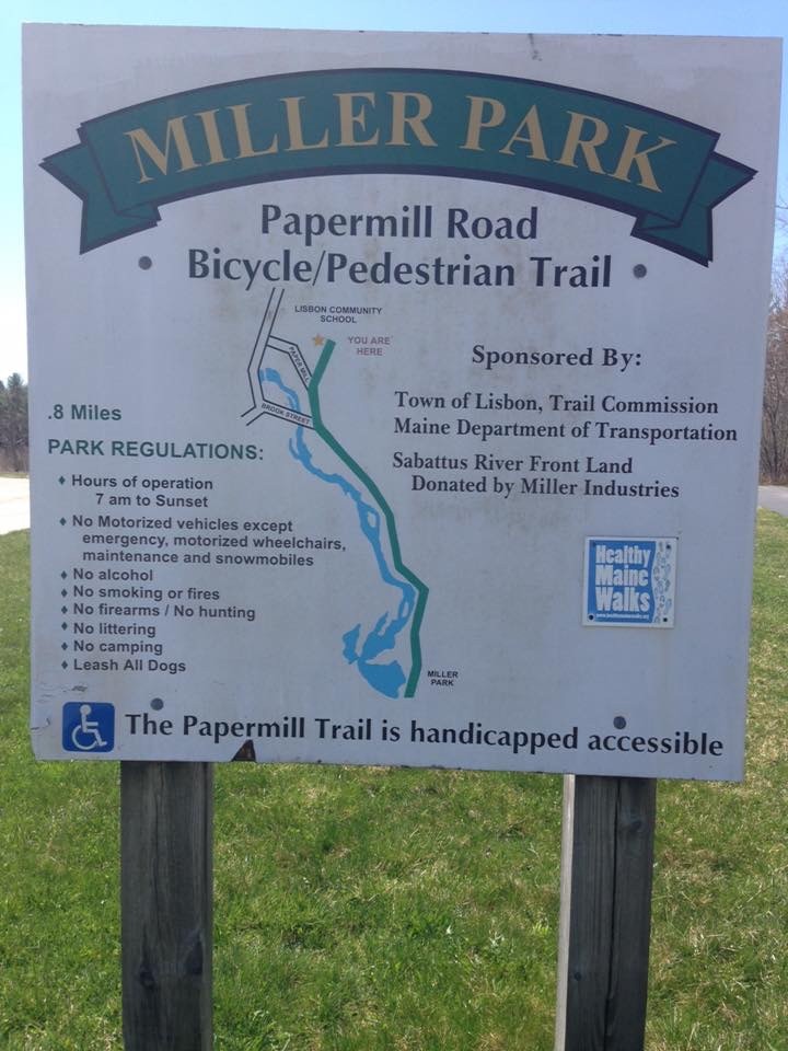 Paper Mill Trail