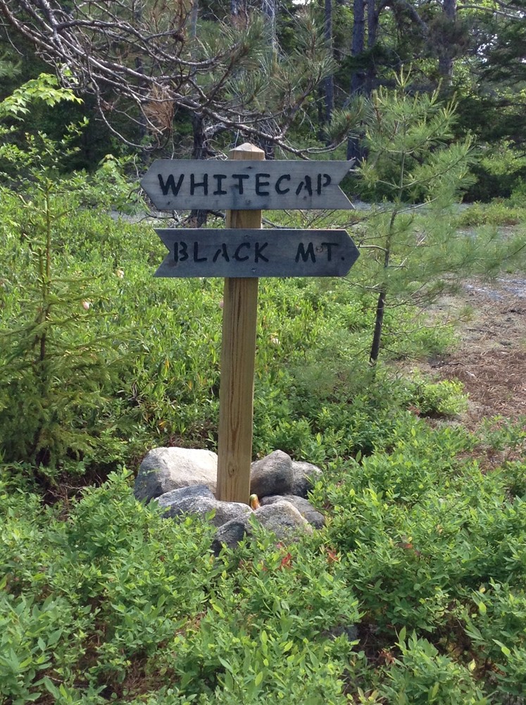 rumford whitecap mountain preserve