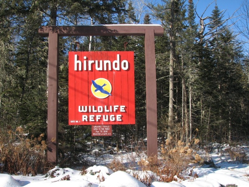 Hirundo Wildlife Refuge (Credit: Jill Howell)