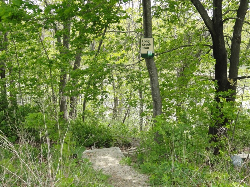 Long Creek Trail Maine Trail Finder