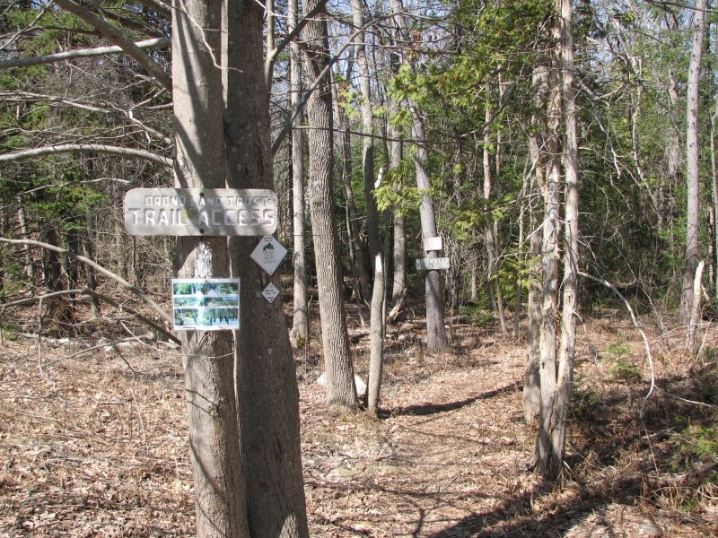 Jeremiah Colburn Natural Area - Maine Trail Finder