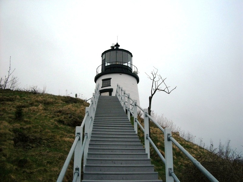 owls head maine bed and breakfast