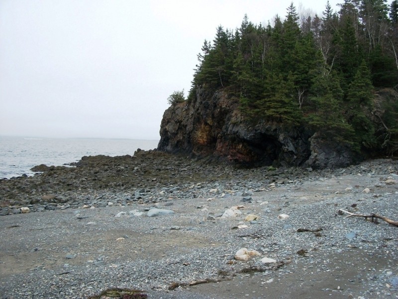 Owls Head State Park Maine Trail Finder